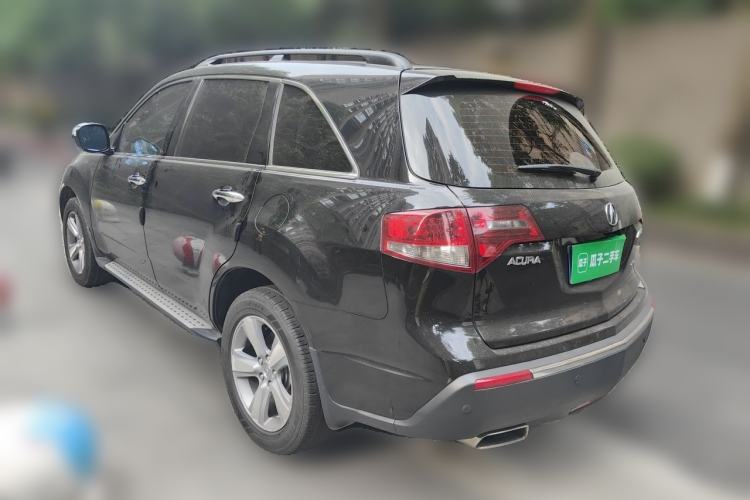 Used Acura MDX 2011 3.7 Standard Deluxe Sport Edition Rear Left 45 Deg