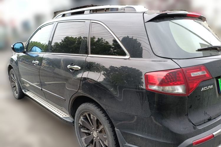 Used Acura MDX 2011 3.7 Standard Deluxe Sport Edition Rear Left 45 Deg