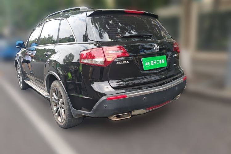 Used Acura MDX 2011 3.7 Standard Deluxe Sport Edition Rear Left 45 Deg