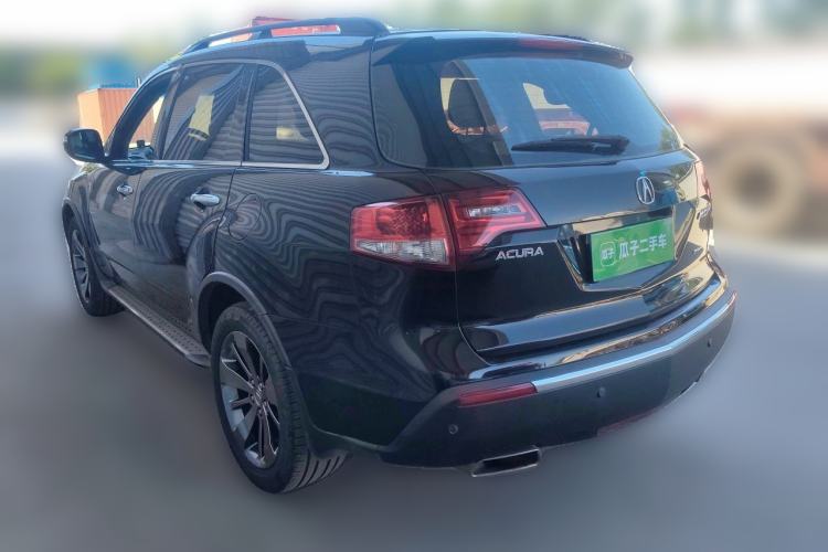 Used Acura MDX 2011 3.7 Standard Deluxe Sport Edition Rear Left 45 Deg
