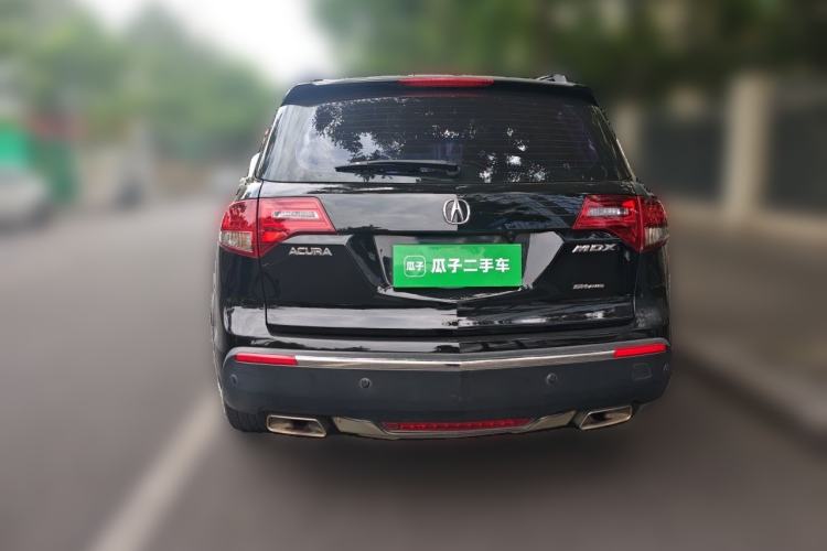 Used Acura MDX 2011 3.7 Standard Deluxe Sport Edition Rear