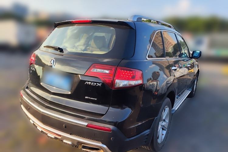 Used Acura MDX 2011 3.7 Standard Deluxe Sport Edition Rear Right 45 Deg