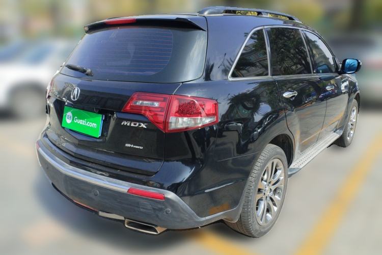 Used Acura MDX 2011 3.7 Comfort Premium Sport Edition Rear Right 45 Deg