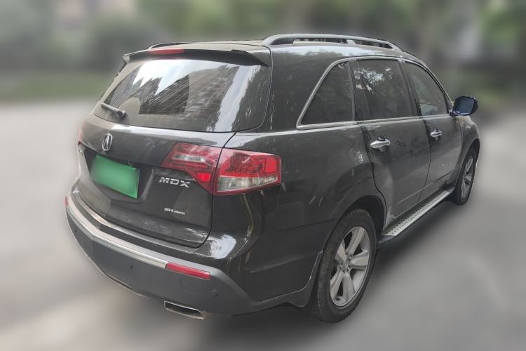 Used Acura MDX 2011 3.7 Standard Deluxe Sport Edition Rear Right 45 Deg