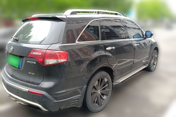 Used Acura MDX 2011 3.7 Standard Deluxe Sport Edition Rear Right 45 Deg