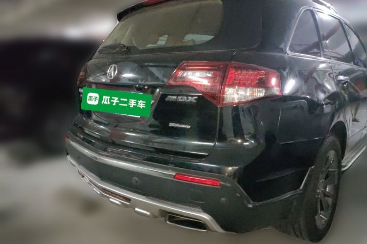 Used Acura MDX 2011 3.7 Standard Deluxe Sport Edition Rear Right 45 Deg