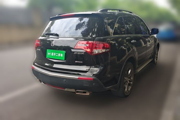 Used Acura MDX 2011 3.7 Standard Deluxe Sport Edition Rear Right 45 Deg