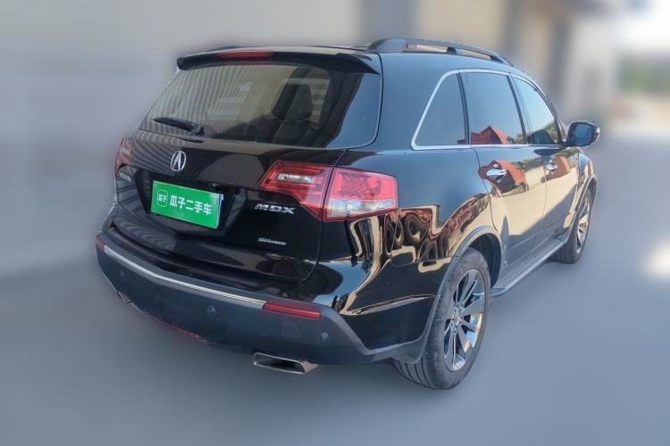 Used Acura MDX 2011 3.7 Standard Deluxe Sport Edition Rear Right 45 Deg