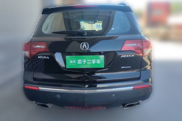 Used Acura MDX 2011 3.7 Standard Deluxe Sport Edition Rear