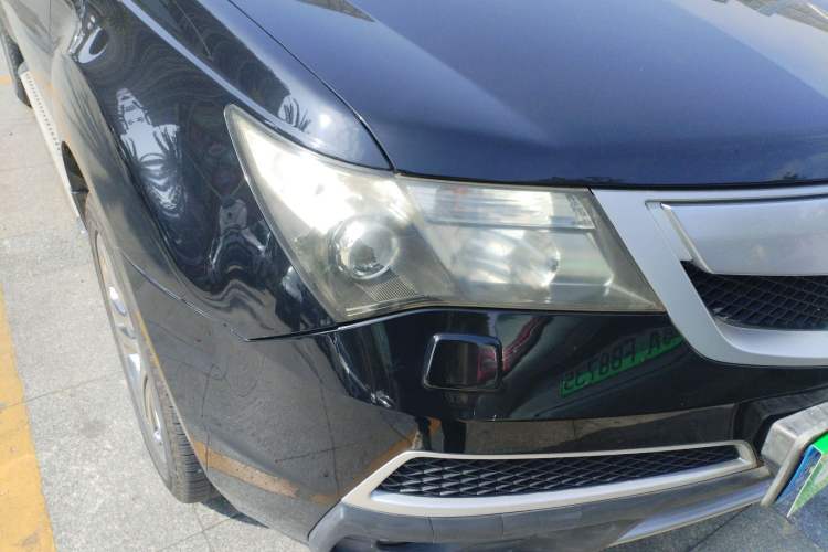 Used Acura MDX 2011 3.7 Comfort Premium Sport Edition Right Front Headlight