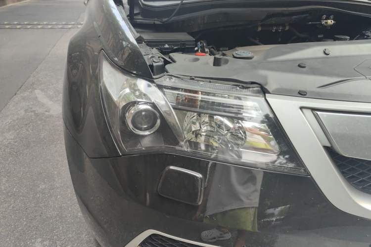 Used Acura MDX 2011 3.7 Standard Deluxe Sport Edition Right Front Headlight