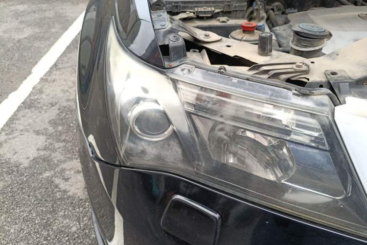 Used Acura MDX 2011 3.7 Standard Deluxe Sport Edition Right Front Headlight