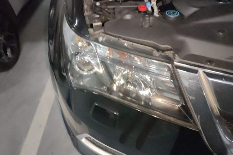 Used Acura MDX 2011 3.7 Standard Deluxe Sport Edition Right Front Headlight