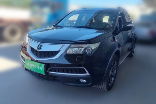 Used Acura MDX 2011 3.7 Standard Deluxe Sport Edition