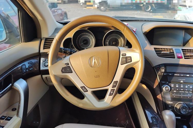 Used Acura MDX 2011 3.7 Standard Deluxe Sport Edition Steering Wheel