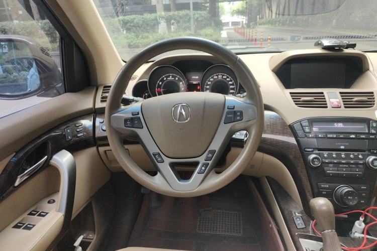 Used Acura MDX 2011 3.7 Standard Deluxe Sport Edition Steering Wheel