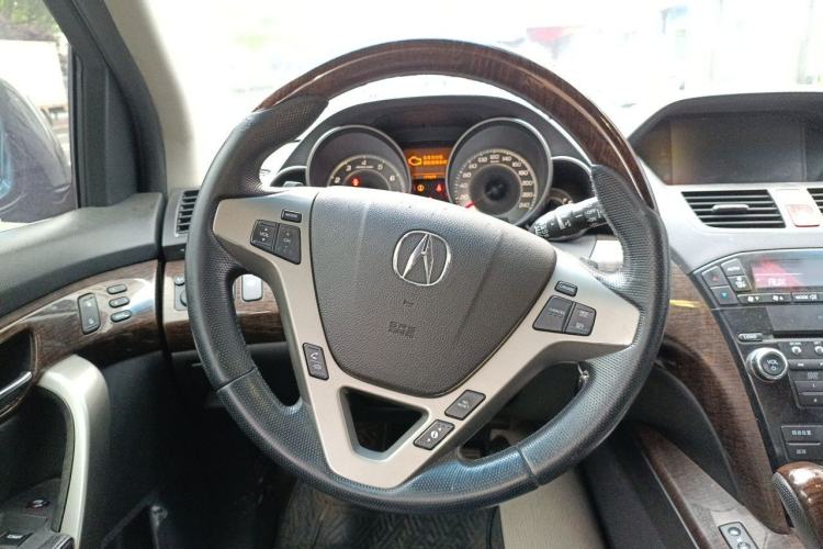 Used Acura MDX 2011 3.7 Standard Deluxe Sport Edition Steering Wheel