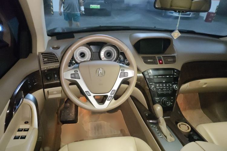Used Acura MDX 2011 3.7 Standard Deluxe Sport Edition Steering Wheel