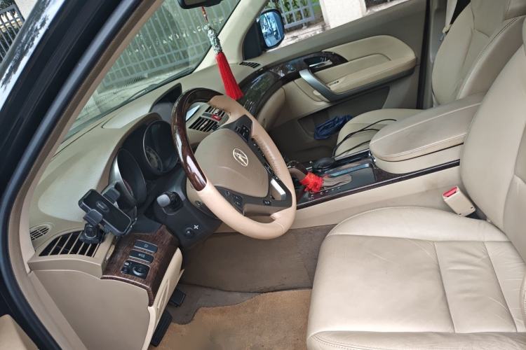 Used Acura MDX 2011 3.7 Standard Deluxe Sport Edition Steering Wheel
