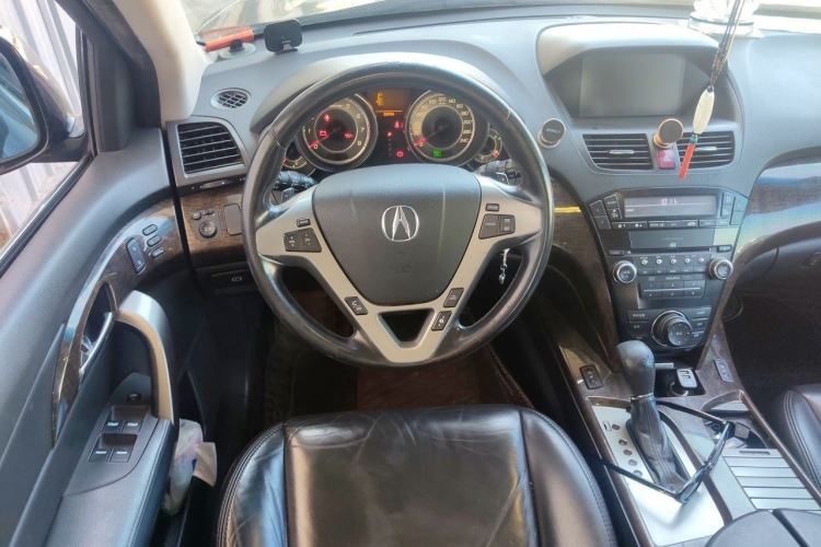 Used Acura MDX 2011 3.7 Standard Deluxe Sport Edition Steering Wheel