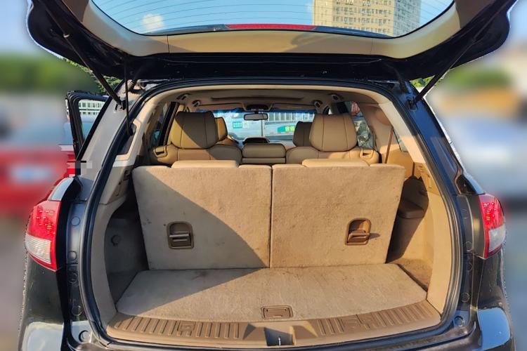 Used Acura MDX 2011 3.7 Standard Deluxe Sport Edition Trunk
