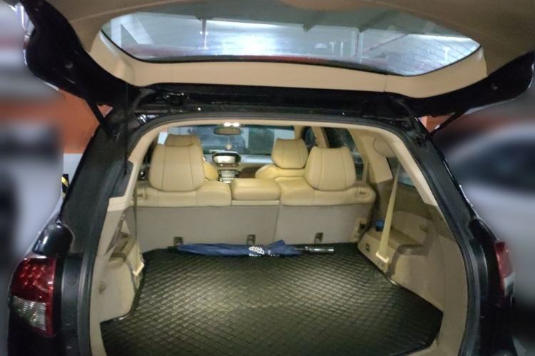 Used Acura MDX 2011 3.7 Standard Deluxe Sport Edition Trunk