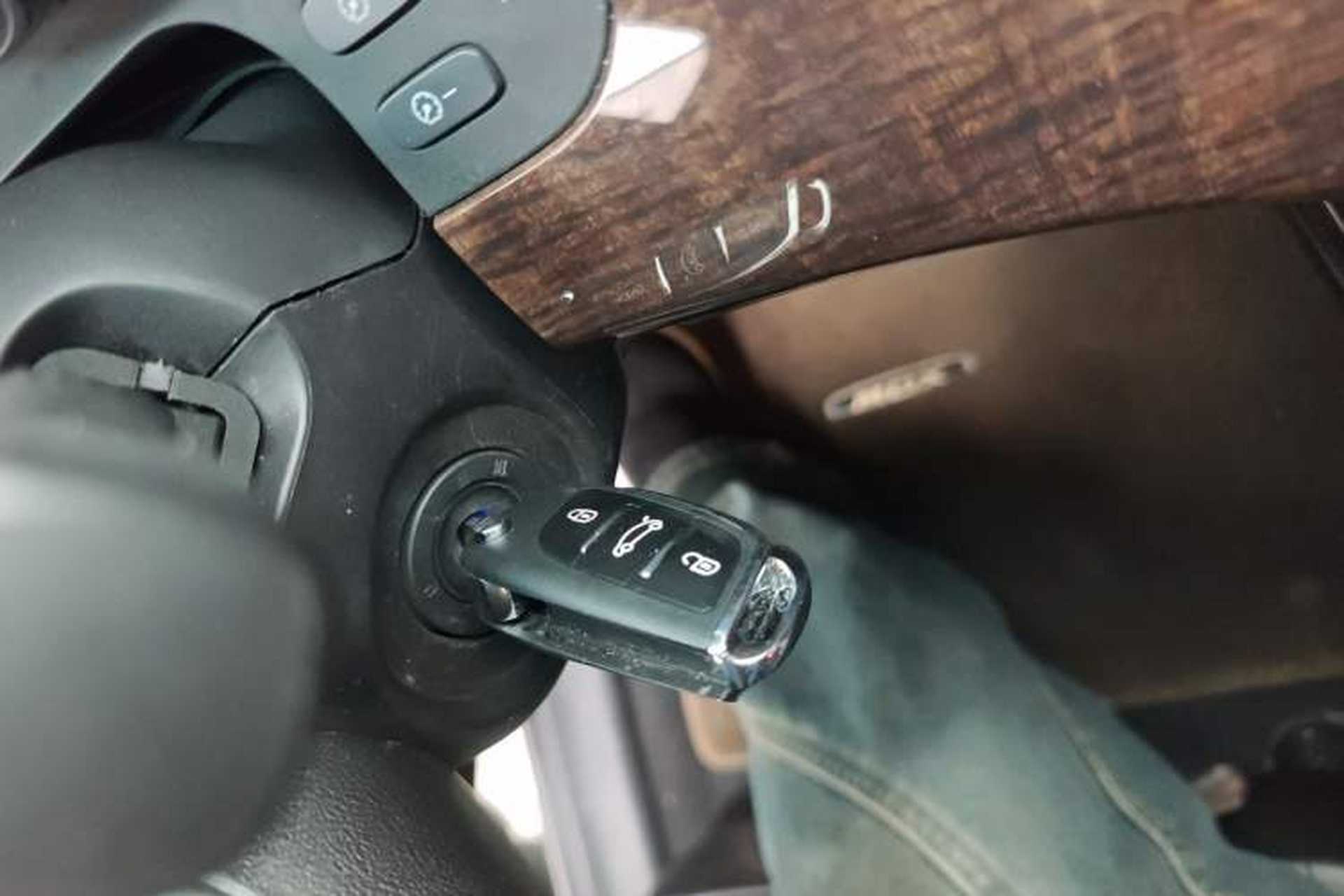 Used Acura MDX 2011 3.7 Standard Deluxe Sport Edition Vehicle Key