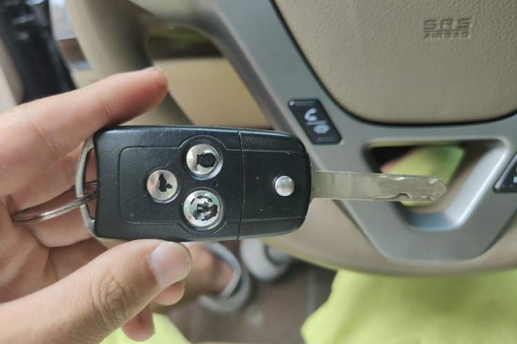 Used Acura MDX 2011 3.7 Standard Deluxe Sport Edition Vehicle Key