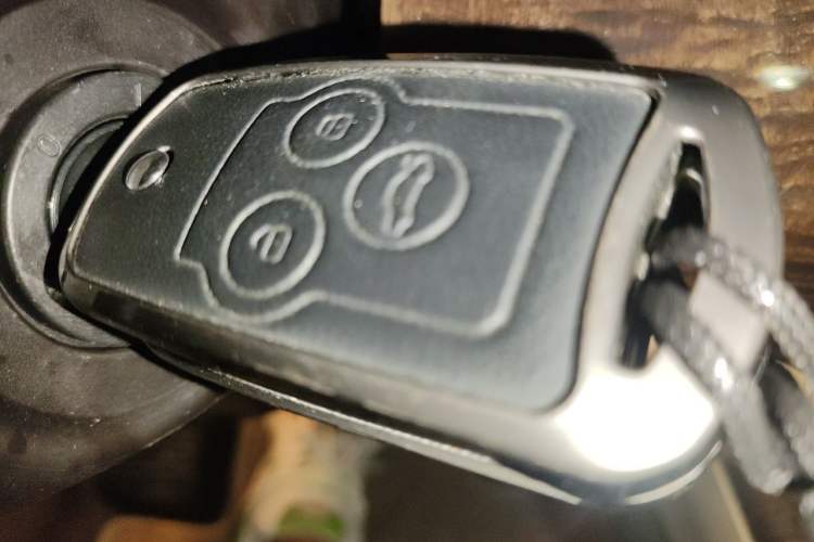Used Acura MDX 2011 3.7 Standard Deluxe Sport Edition Vehicle Key