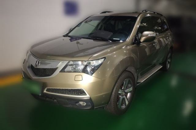 Used Acura MDX 2011 3.7 Standard Deluxe Sport Edition