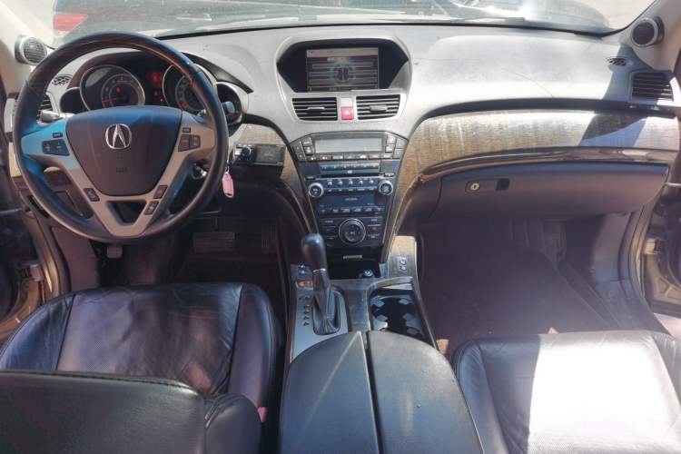 Used Acura MDX 2011 3.7 Comfort Premium Sport Edition Center Console