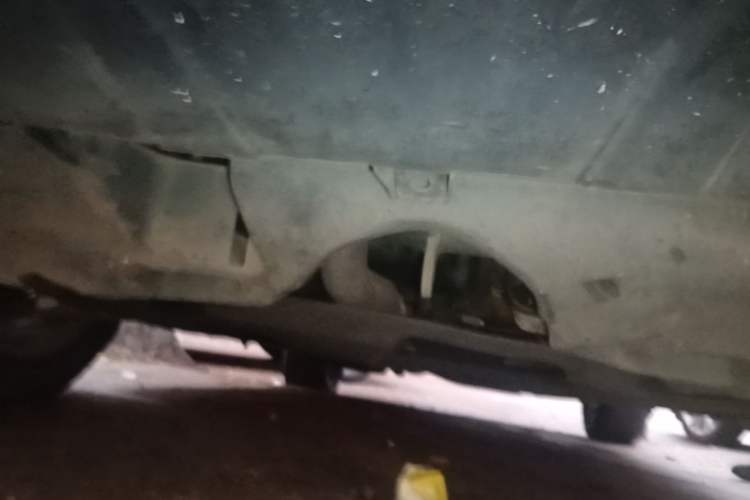 Used Acura MDX 2011 3.7 Standard Deluxe Sport Edition Chassis Front