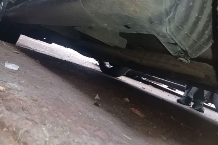 Used Acura MDX 2011 3.7 Standard Deluxe Sport Edition Chassis Front Right