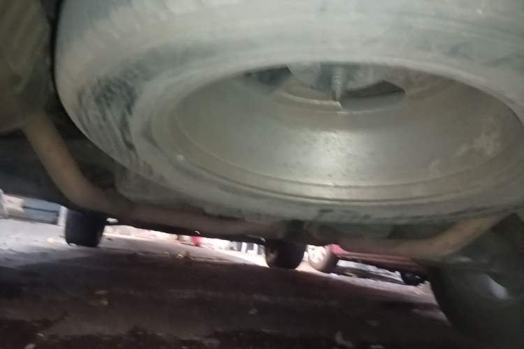 Used Acura MDX 2011 3.7 Standard Deluxe Sport Edition Chassis Rear