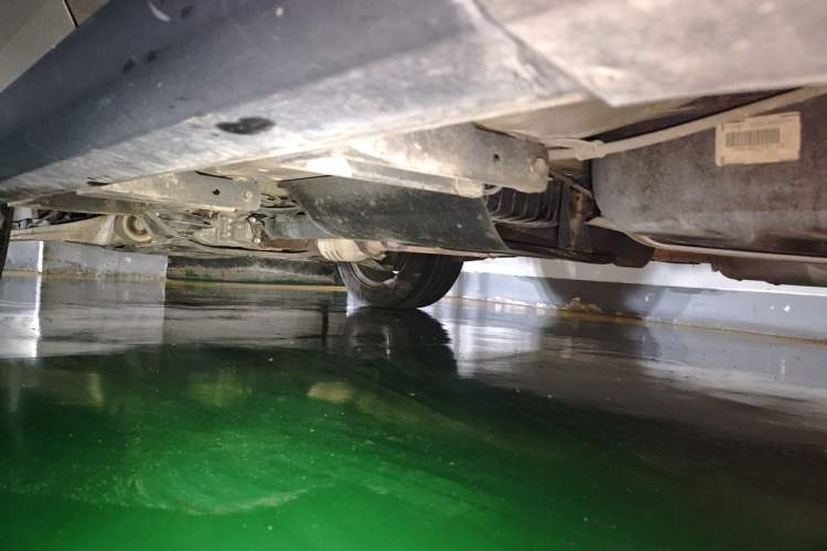 Used Acura MDX 2011 3.7 Standard Deluxe Sport Edition Chassis Rear Left