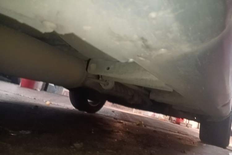 Used Acura MDX 2011 3.7 Standard Deluxe Sport Edition Chassis Rear Right