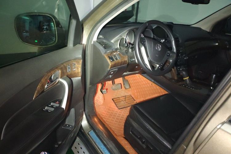 Used Acura MDX 2011 3.7 Standard Deluxe Sport Edition Driver Seat