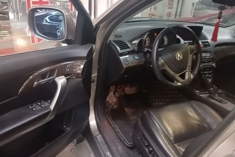 Used Acura MDX 2011 3.7 Standard Deluxe Sport Edition Driver Seat