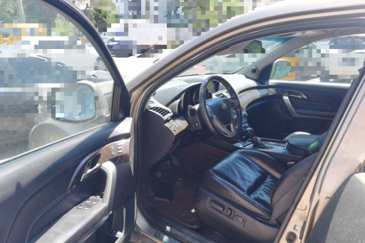 Used Acura MDX 2011 3.7 Comfort Premium Sport Edition Driver Seat
