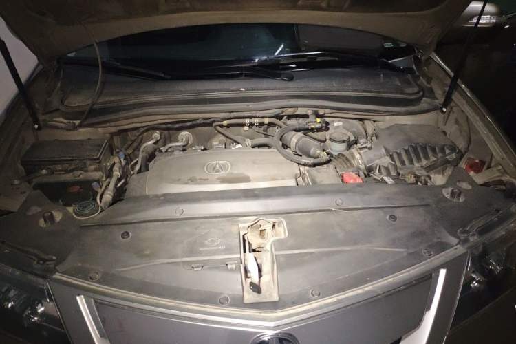 Used Acura MDX 2011 3.7 Standard Deluxe Sport Edition Engine Bay