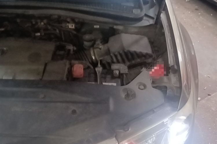 Used Acura MDX 2011 3.7 Standard Deluxe Sport Edition Engine Bay Left