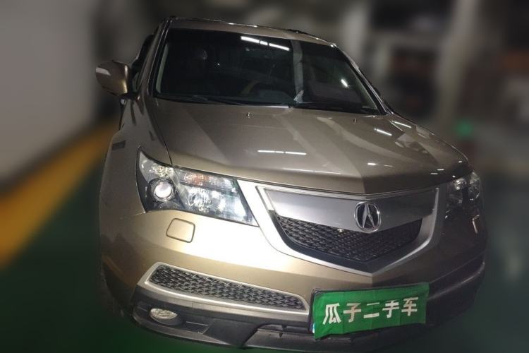 Used Acura MDX 2011 3.7 Standard Deluxe Sport Edition Front