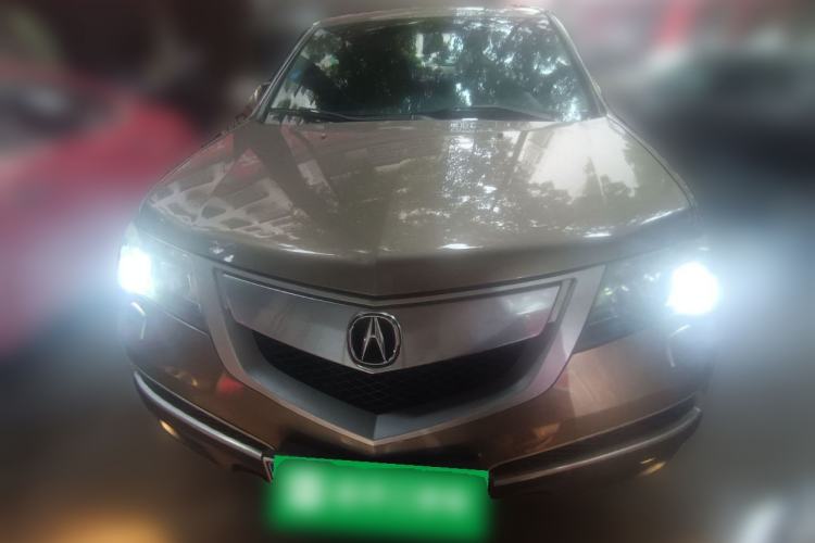 Used Acura MDX 2011 3.7 Standard Deluxe Sport Edition Front