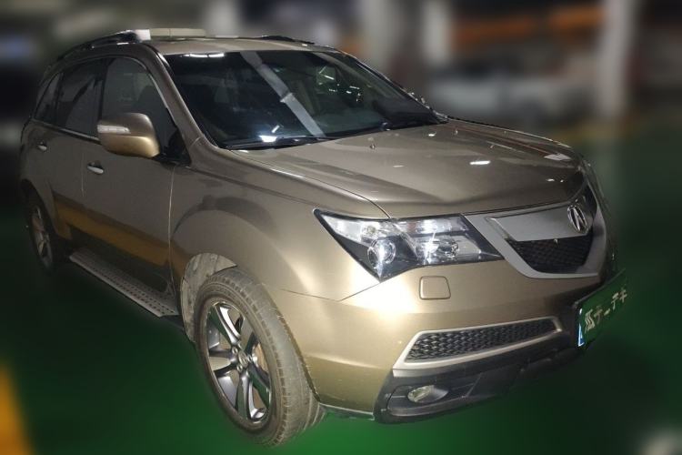 Used Acura MDX 2011 3.7 Standard Deluxe Sport Edition Front Right 45 Deg