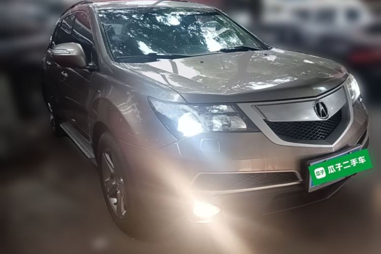 Used Acura MDX 2011 3.7 Standard Deluxe Sport Edition Front Right 45 Deg