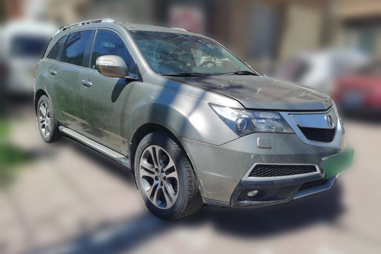 Used Acura MDX 2011 3.7 Comfort Premium Sport Edition Front Right 45 Deg