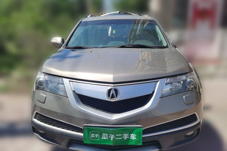 Used Acura MDX 2011 3.7 Comfort Premium Sport Edition Front