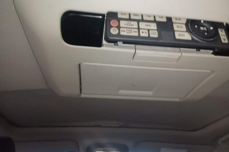 Used Acura MDX 2011 3.7 Standard Deluxe Sport Edition Headliner