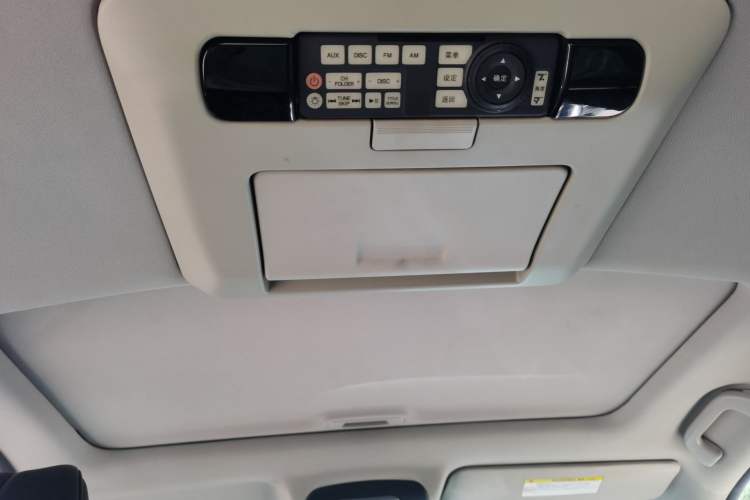 Used Acura MDX 2011 3.7 Comfort Premium Sport Edition Headliner