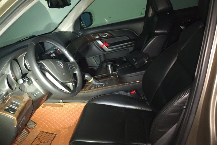 Used Acura MDX 2011 3.7 Standard Deluxe Sport Edition Left Front Seat